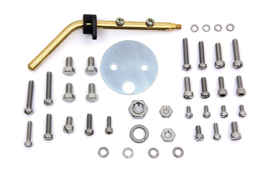 35-1674 - Indian Linkert Choke Door Kit by V-Twin