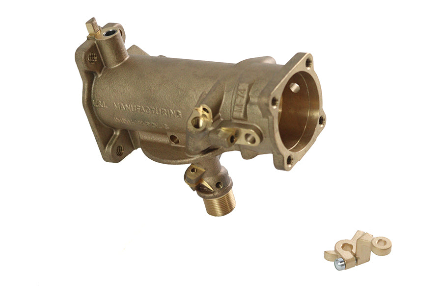 M74 Linkert Carburetor Assembly