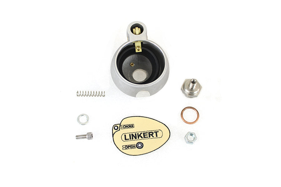 35-1725 - Linkert Carburetor Float Bowl Assembly by V-Twin