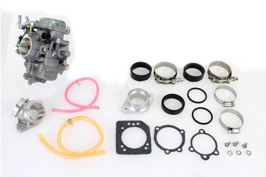 35-1751 - 40mm CV Carburetor Kit by V-Twin
