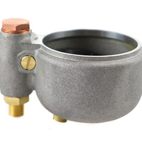 35-1761 - Linkert Side Valve Float Bowl Assembly by V-Twin