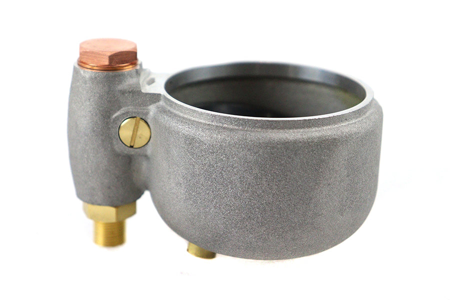 35-1761 - Linkert Side Valve Float Bowl Assembly by V-Twin