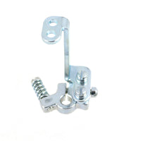 Replica Carburetor Throttle Lever with Arm Cadmium Plated