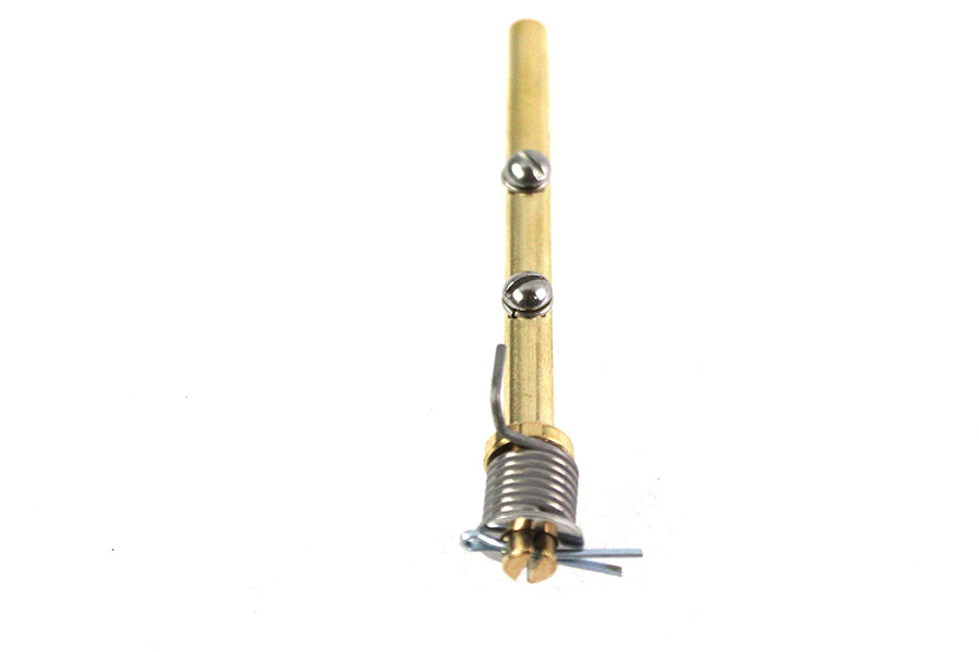 1-1/4 inch Linkert Carburetor Throttle Shaft