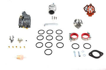 OKO 47mm Shorty Carburetor Kit