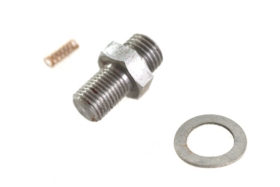 Linkert DC Carburetor Bowl Nut Kit