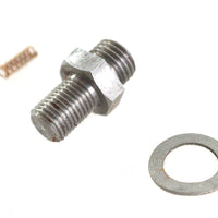 Linkert DC Carburetor Bowl Nut Kit