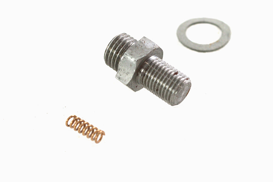 Linkert DC Carburetor Bowl Nut Kit