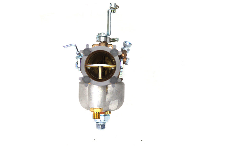 Bombsight Linkert M74 Carburetor Brass