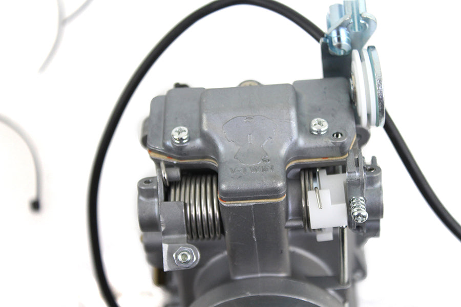 35-1880 - OKO 42mm Flat Side Carburetor Kit by V-Twin