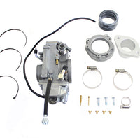 35-1880 - OKO 42mm Flat Side Carburetor Kit by V-Twin