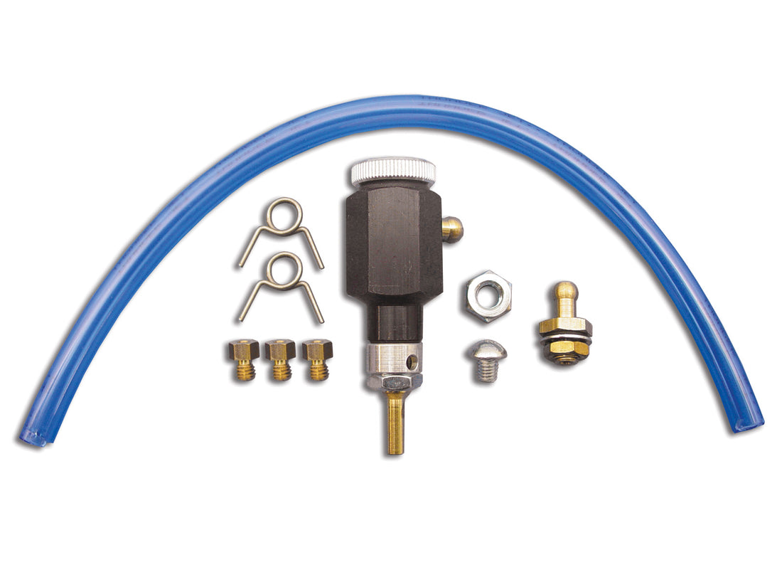 35-1972 - ThunderJet Accelerator Pump Kit by Zippers