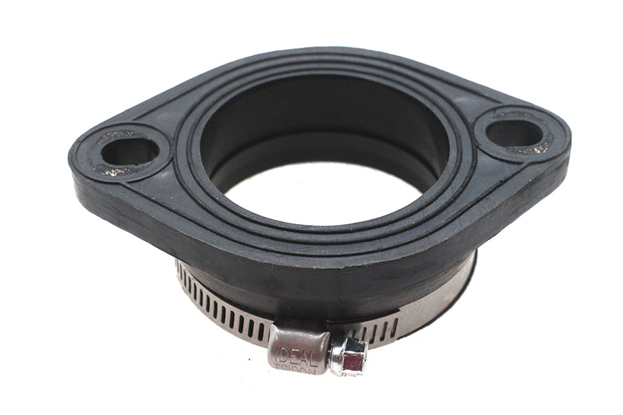 35-2435 - Mikuni Flange Adapter Early 45mm Black by Ultima