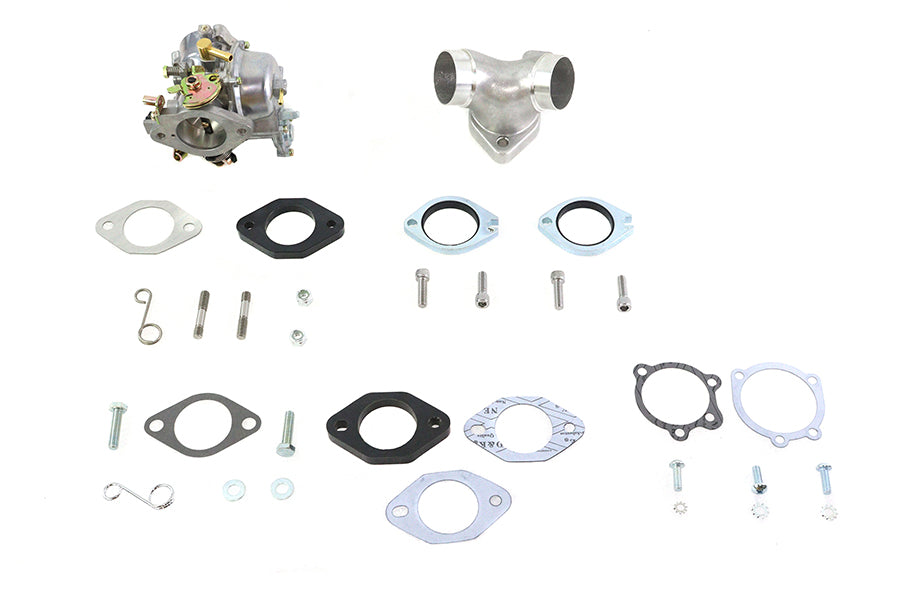 Evolution Keihin Carburetor Kit by V-Twin