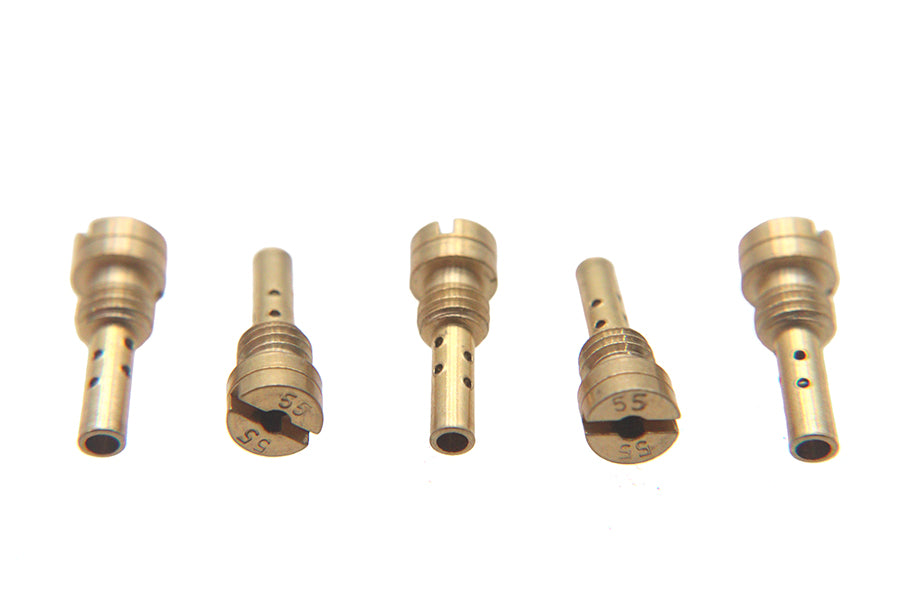 35-3990 - Keihin CV Carburetor Pilot Jet #55 by Ultima