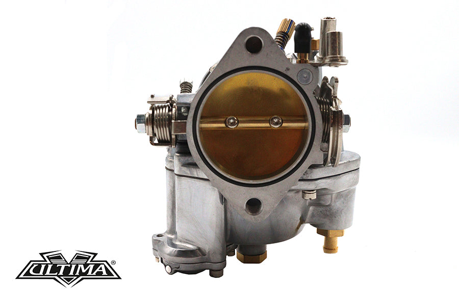 35-4291 - Ultima R1 Performance Carburetor Polished by Ultima