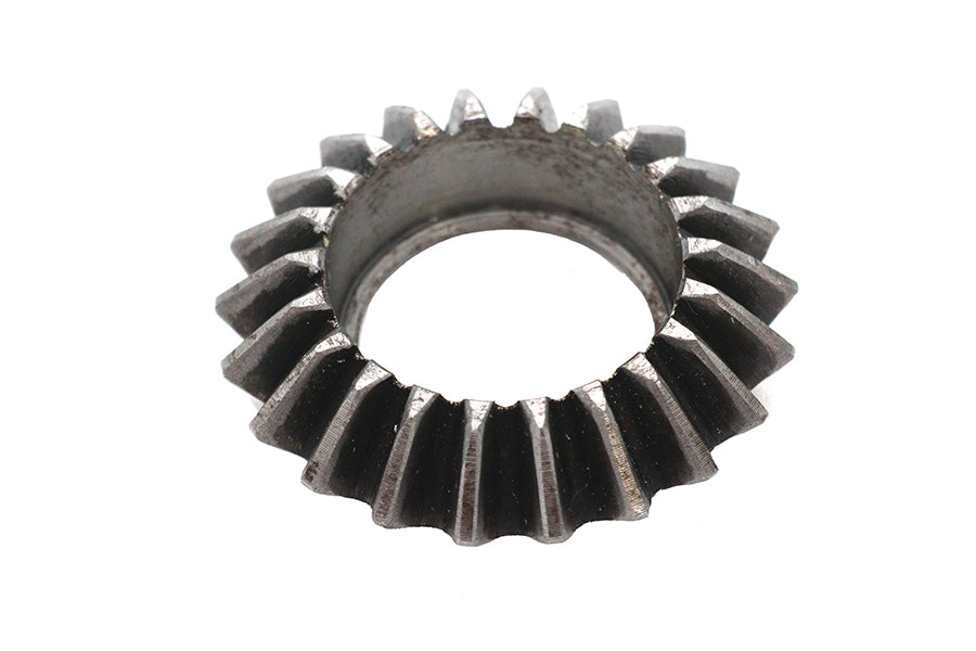 35-6001 - Gear Head Twist Grip Throttle Side Gear by V-Twin