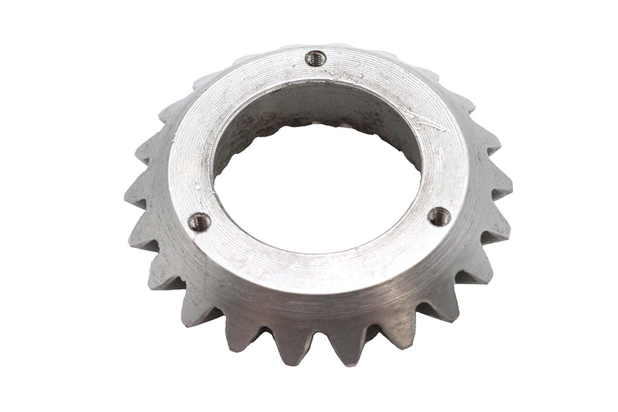 35-6001 - Gear Head Twist Grip Throttle Side Gear by V-Twin