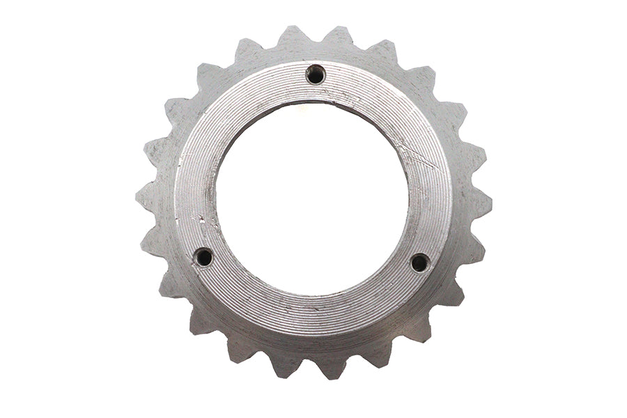 35-6001 - Gear Head Twist Grip Throttle Side Gear by V-Twin