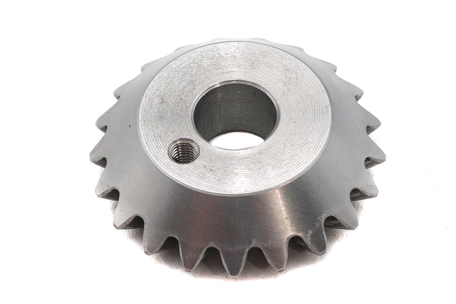 35-6003 - Gear Head Twist Grip Top Throttle Gear by V-Twin