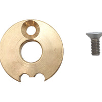 35-6007 - Gear Head Twist Grip Throttle Cam by V-Twin