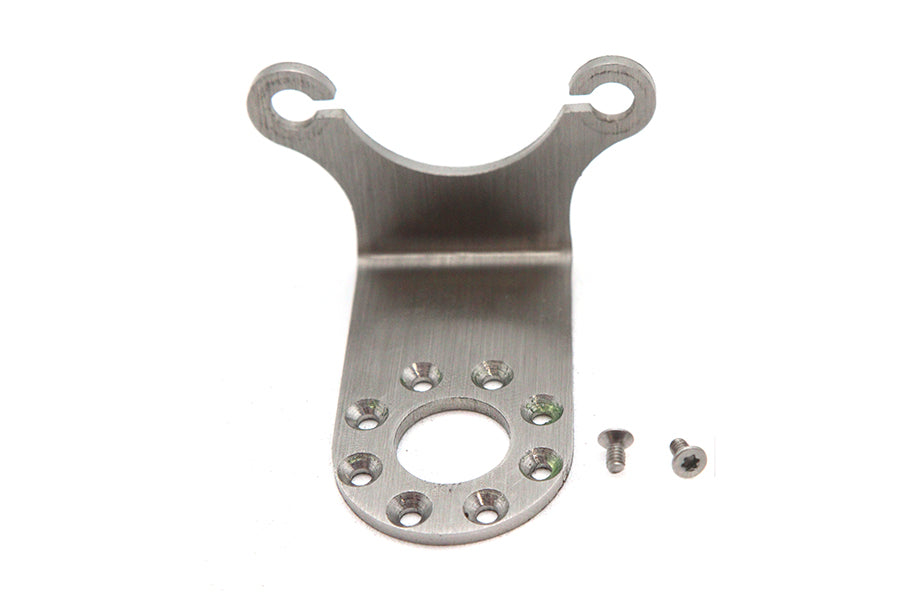 35-6008 - Gear Head Twist Grip Throttle Cable Bracket by V-Twin