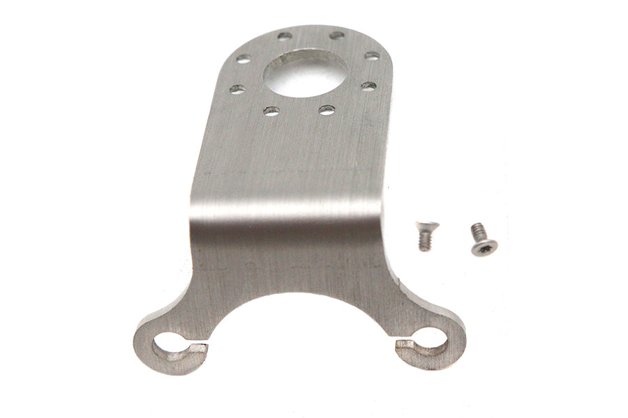 35-6008 - Gear Head Twist Grip Throttle Cable Bracket by V-Twin