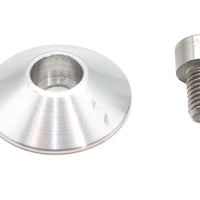 35-6010 - Gear Head Twist Grip Top Mount by V-Twin