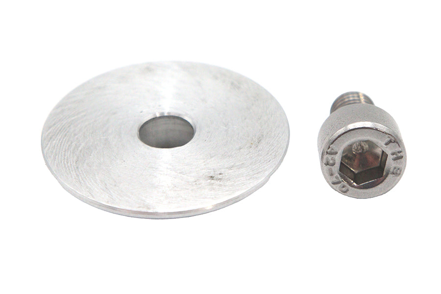 35-6010 - Gear Head Twist Grip Top Mount by V-Twin