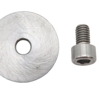 35-6010 - Gear Head Twist Grip Top Mount by V-Twin