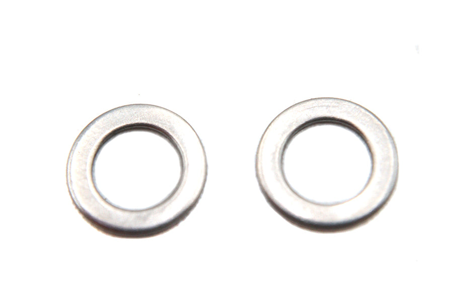 35-6011 - Gear Head Twist Grip Top Mount Washer Set by V-Twin