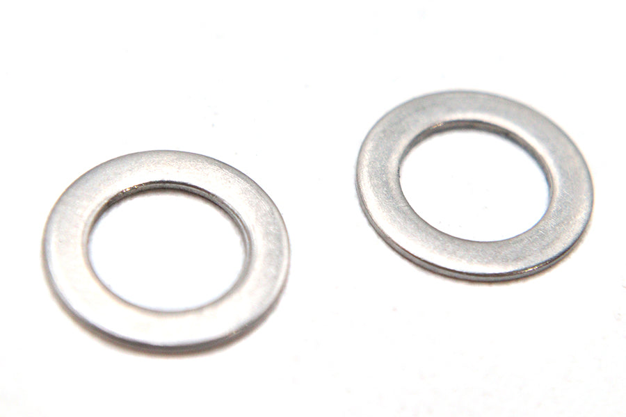 35-6011 - Gear Head Twist Grip Top Mount Washer Set by V-Twin
