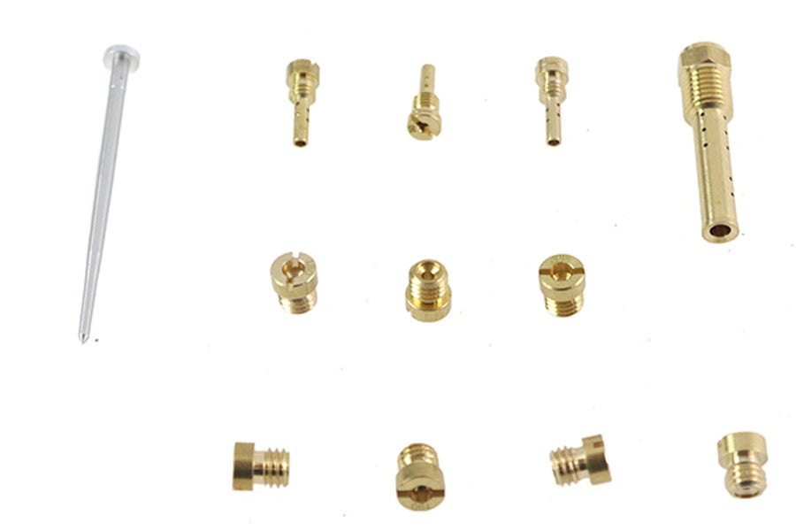 35-6100 - Carburetor Jet Tuner Kit by V-Twin