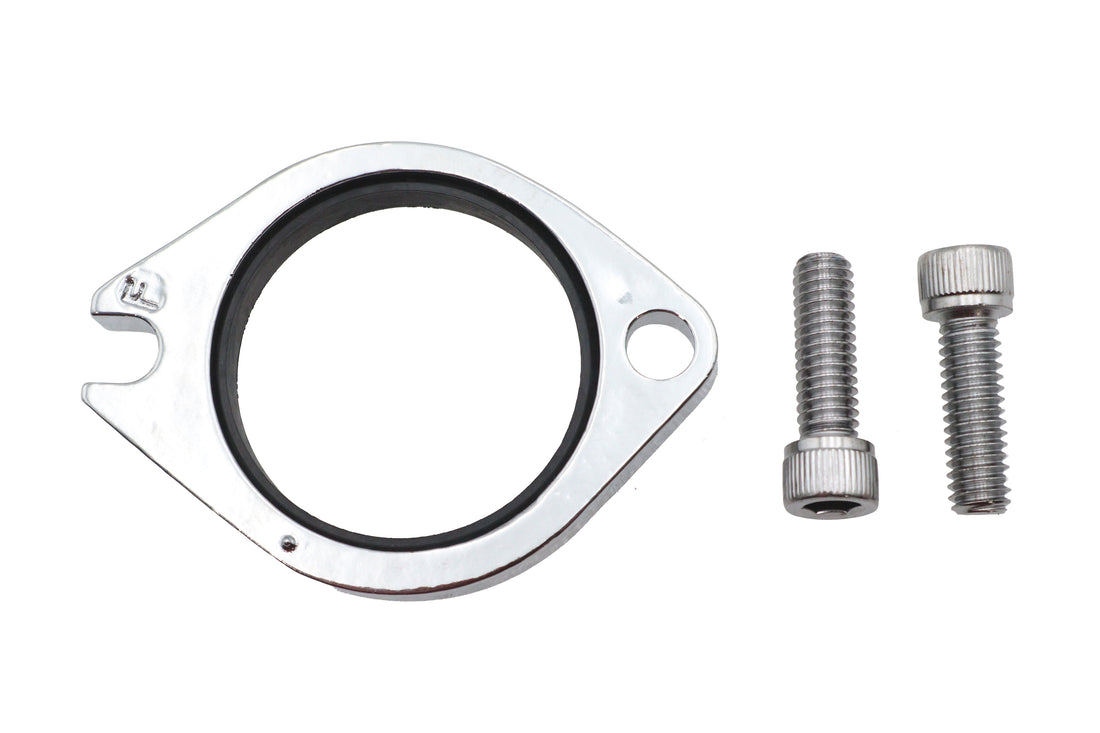 35-6990 - Ultima Intake Manifold Flange Front by Ultima
