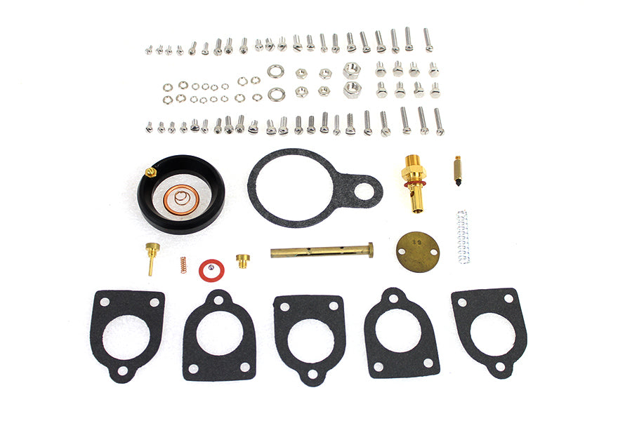 35-7133 - 1  Linkert Carburetor Rebuild Kit by V-Twin