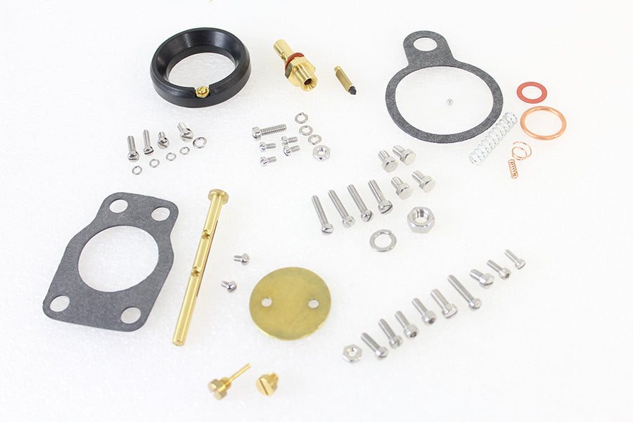 35-7134 - 1-1/2  Linkert Carburetor Rebuild Kit by V-Twin