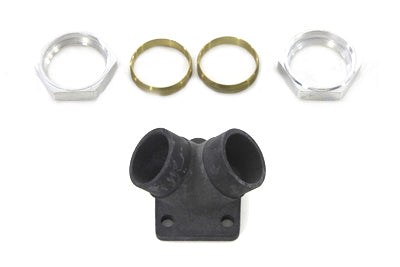 35-8019 - Cast Iron Intake Manifold by V-Twin