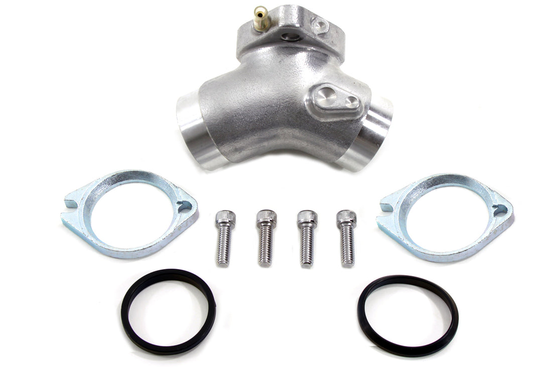 35-8035 - Evolution Intake Manifold Conversion Kit by V-Twin