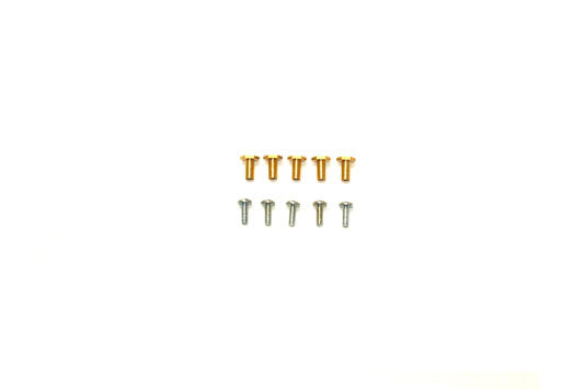 35-9059 - Linkert Float Pivot Bolt and Nut Brass by V-Twin