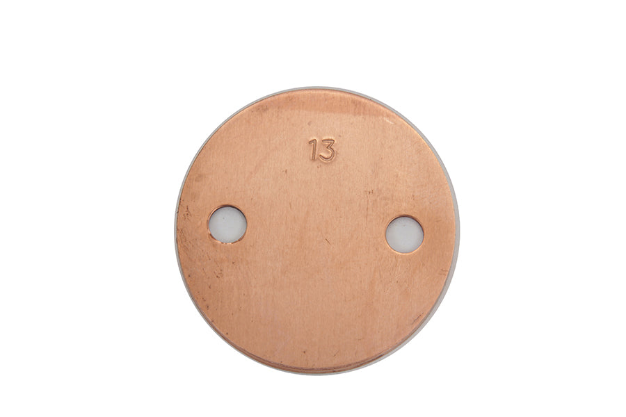 35-9061 - Linkert Carburetor Throttle Disc by V-Twin