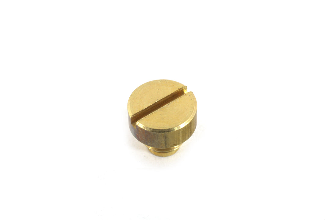 35-9065 - Linkert Carburetor Bowl Drain Screw by V-Twin
