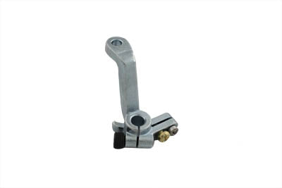 35-9081 - Linkert Carburetor Throttle Lever Zicad Plated by V-Twin