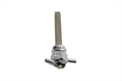 35-9085 - Pingel Metric Hex Petcock Right Spigot with Nut Chrome by Pingel
