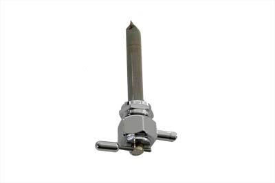 35-9088 - Pingel Metric Hex Petcock Under Spigot with Nut Chrome by Pingel