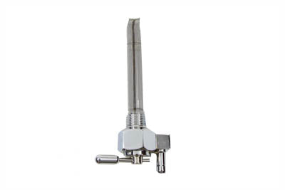 35-9094 - Pingel Metric Hex Petcock Down Spigot without Nut Chrome by Pingel
