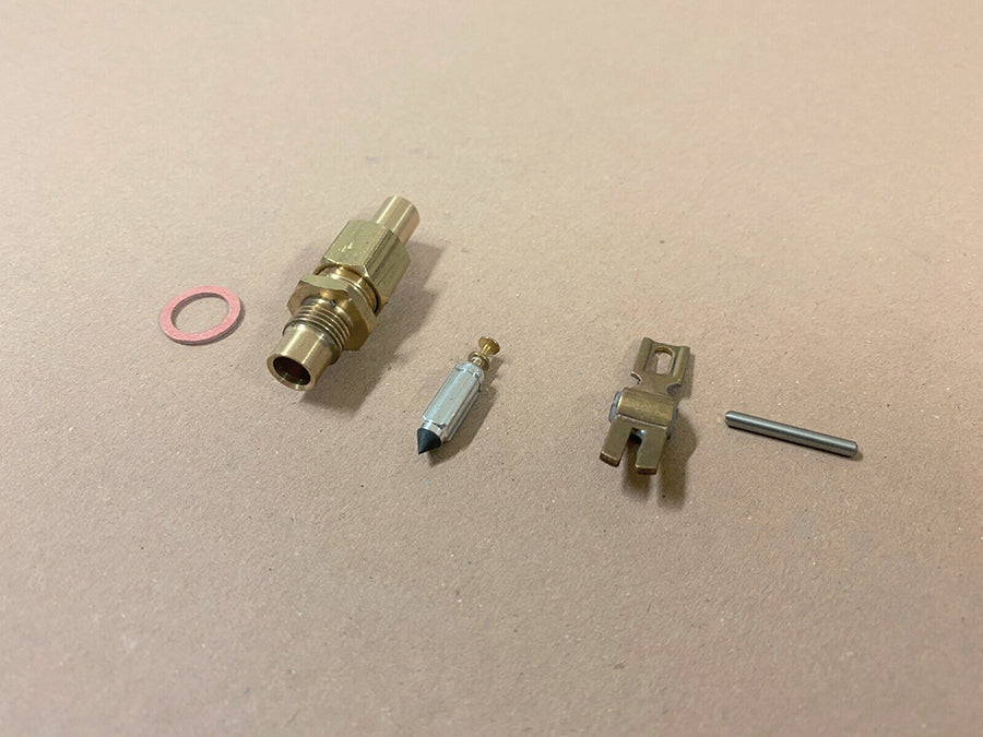 35-9127 - Schebler Carburetor Kit by V-Twin