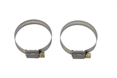 35-9137 - Intake Manifold Coupler Clamp Set by V-Twin