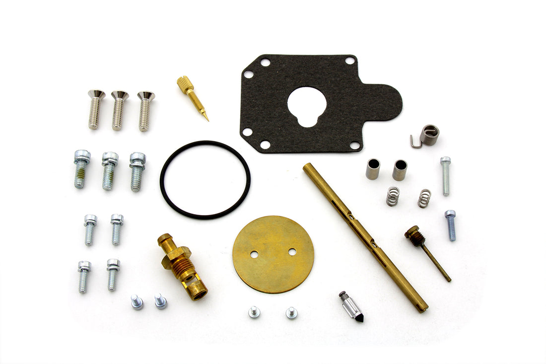 35-9142 - S&S Carburetor Master Rebuild Kit by S&S Cycle