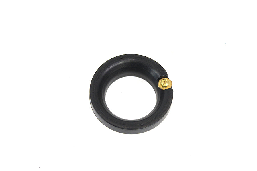 35-9157 - Early Schebler Round  inchH inch Float by V-Twin