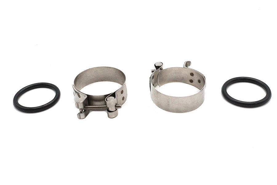 35-9177 - Stainless Steel Intake Manifold Clamp Set by Sifton